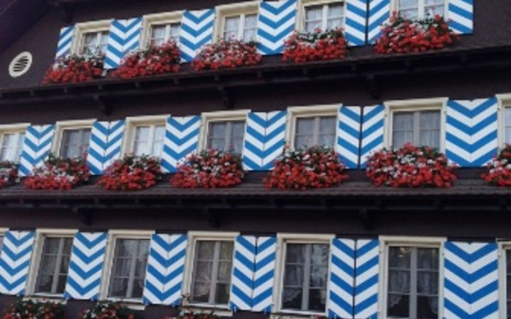 Seniorenausflug 2013