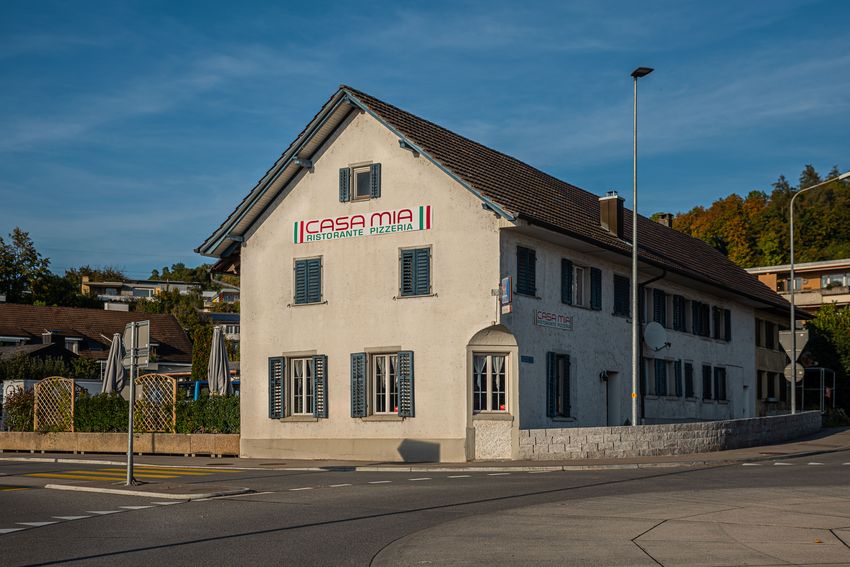 restaurant post remetschwil