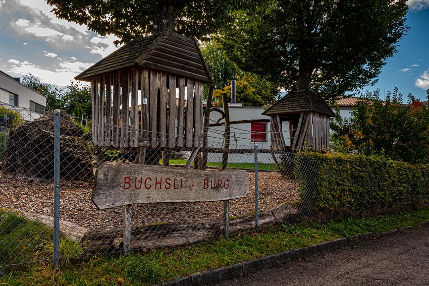 Buchsli-Burg