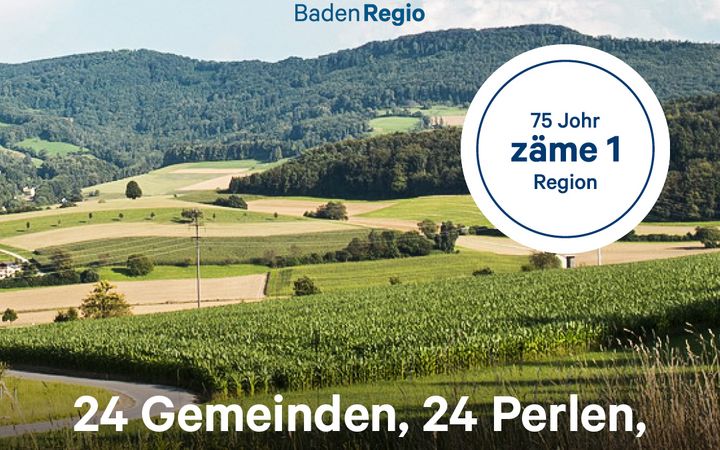 75 Jahre BadenRegio