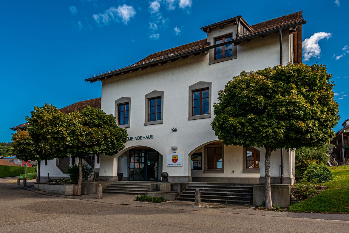 Gemeinde Remetschwil