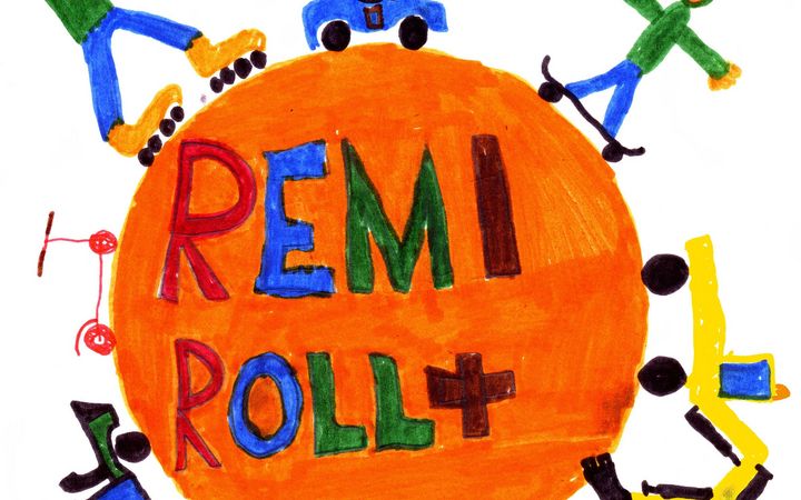 Remi rollt!