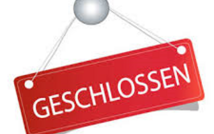 Pfingstmontag - Verwaltung geschlossen