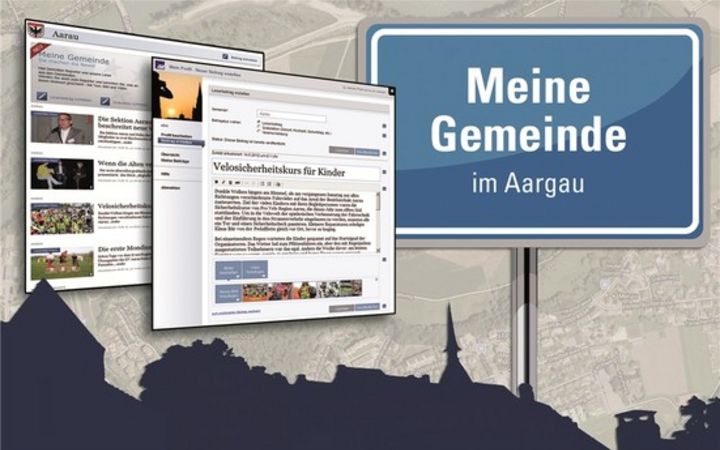 "Meine Gemeinde"